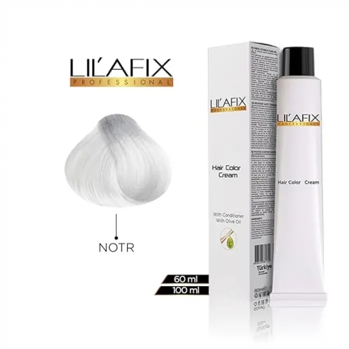 Tüp Saç Boyası 100 ml Nötr