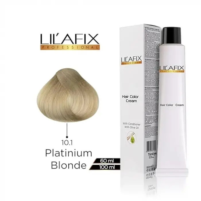 Tüp Saç Boyası 60 ml 10.1 Platin Sarısı