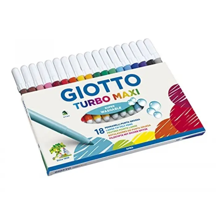 Turbo Maxi Askılı Paket 18li