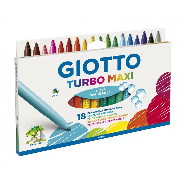Turbo Maxi Askılı Paket 18li