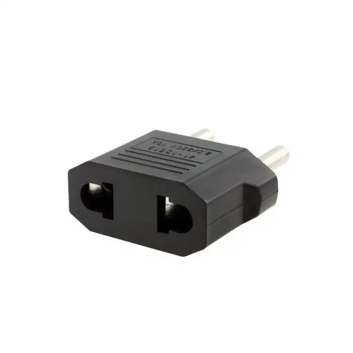 Türk - Amerikan Çevirici Adaptör