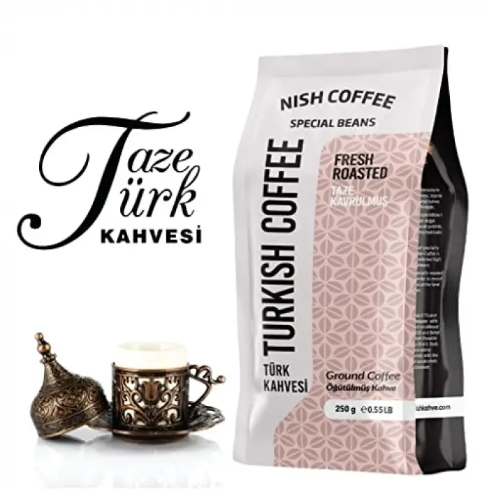 Türk Kahvesi, 250 g