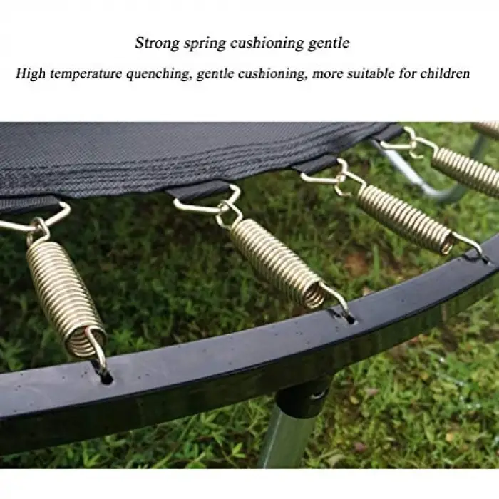 Türkiyede Tek Katlanabilir Trambolin Fileli Trambolin 140 Cm
