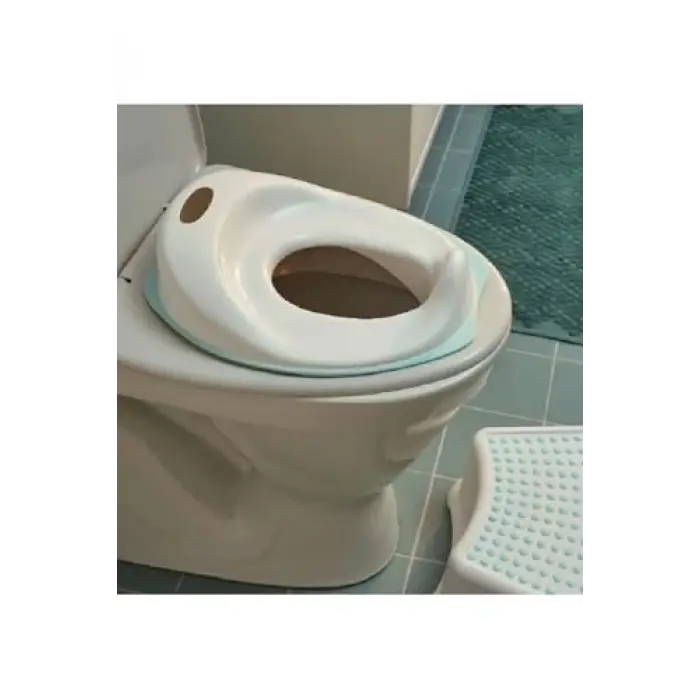 Turkuaz Çocuk Klozet Adaptörü
