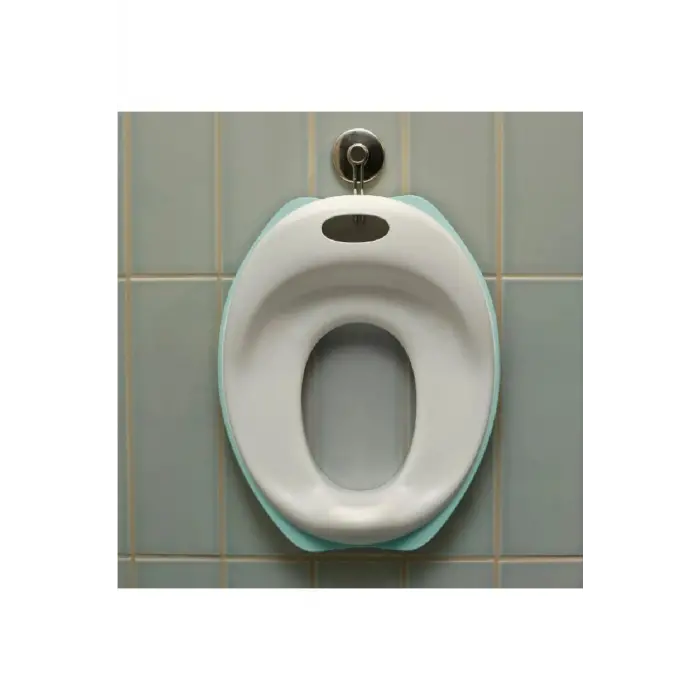 Turkuaz Çocuk Klozet Adaptörü