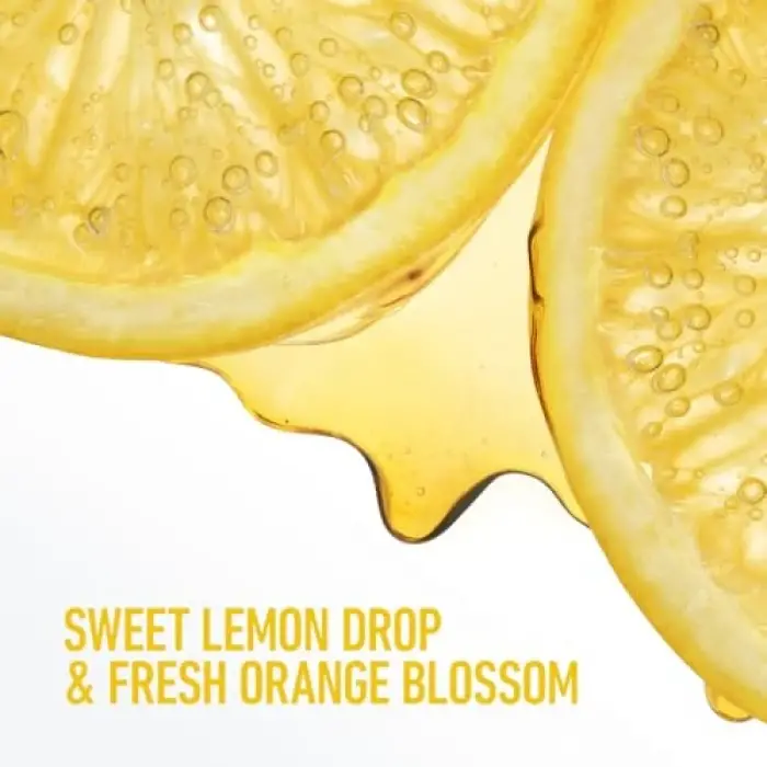 Turmeric Milk & Lemon Drop Bitkisel Sütlü Duş Jeli 517Ml