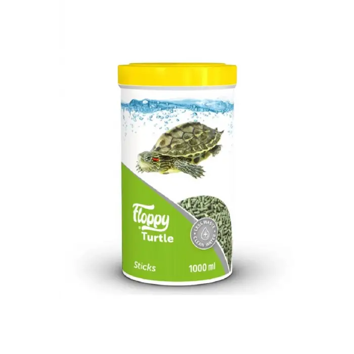 Turtle Stıcks Kaplumbağa Yemi 1000 Ml