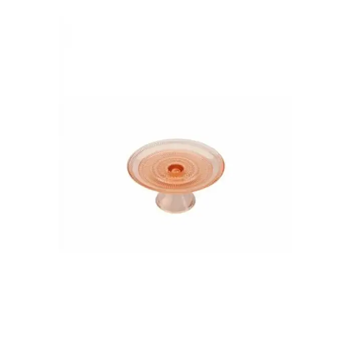 Turuncu Ayaklı Tabak, 17 cm