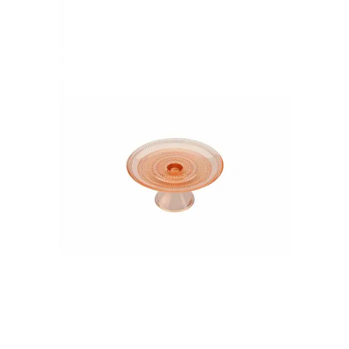 Turuncu Ayaklı Tabak, 17 cm