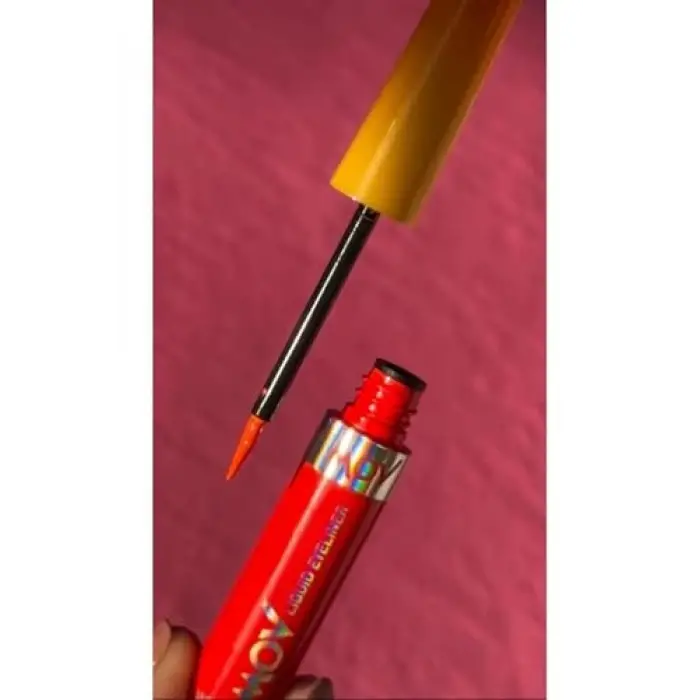 Turuncu Likit Eyeliner 3.5 g