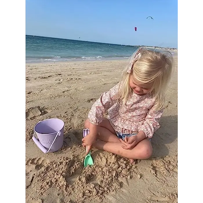 Turuncu/Pembe Oyuncak Tırmık