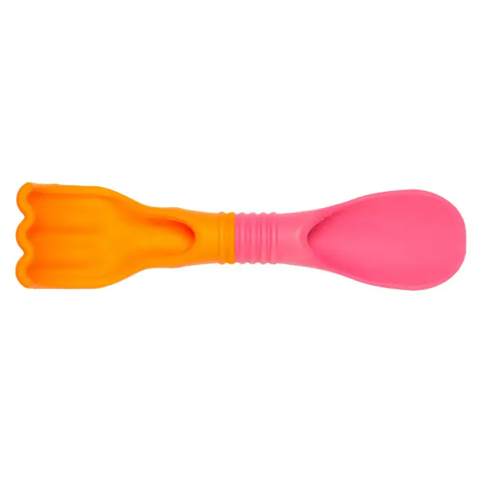 Turuncu/Pembe Oyuncak Tırmık
