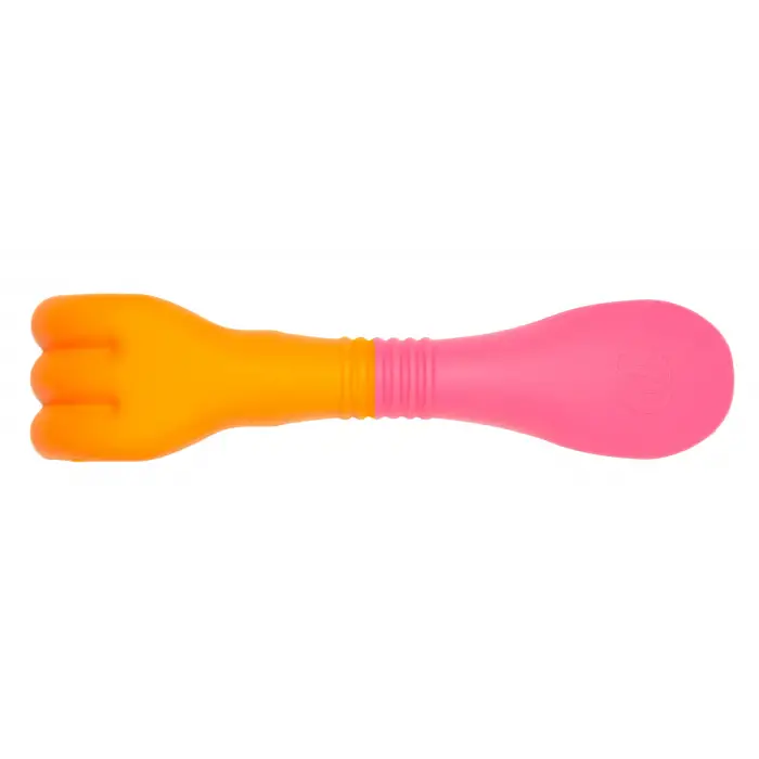 Turuncu/Pembe Oyuncak Tırmık