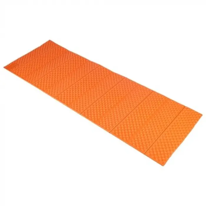 Turuncu UltraLight Comfort katlanır mat