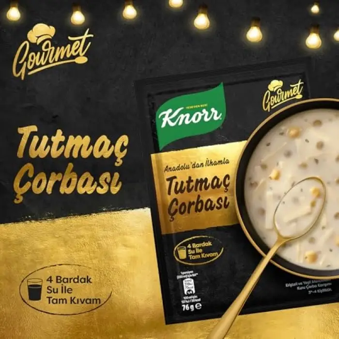 Tutmaç Çorbasi 76 g