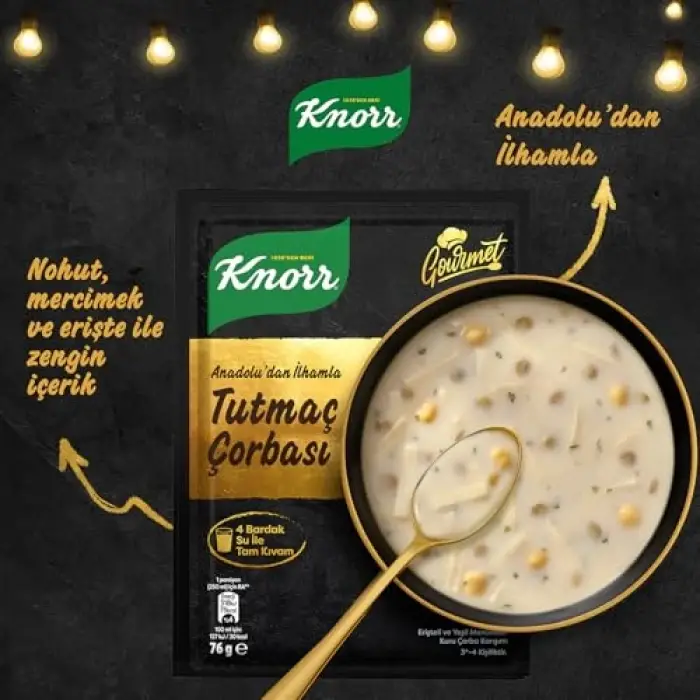 Tutmaç Çorbasi 76 g