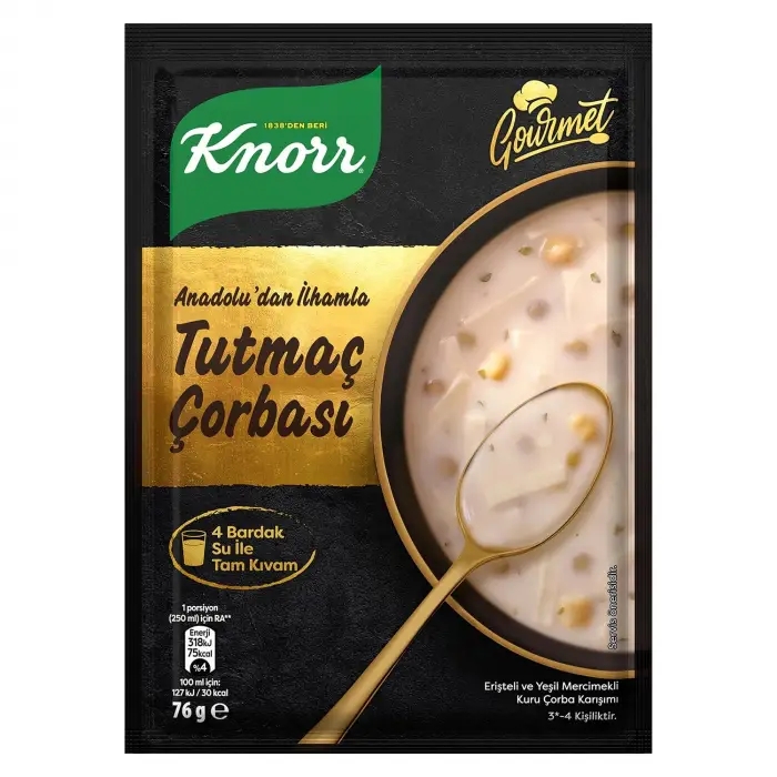 Tutmaç Çorbasi 76 g
