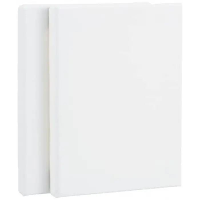 Tuval 15X20 Cm 2li Paket