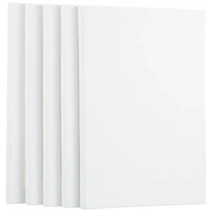 Tuval 25x35 cm 5li Paket