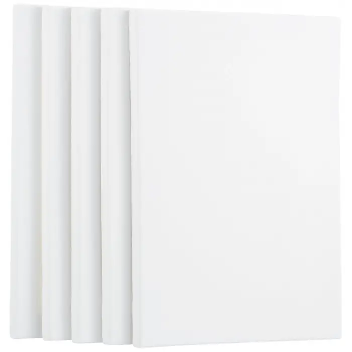 Tuval 25x35 cm 5li Paket