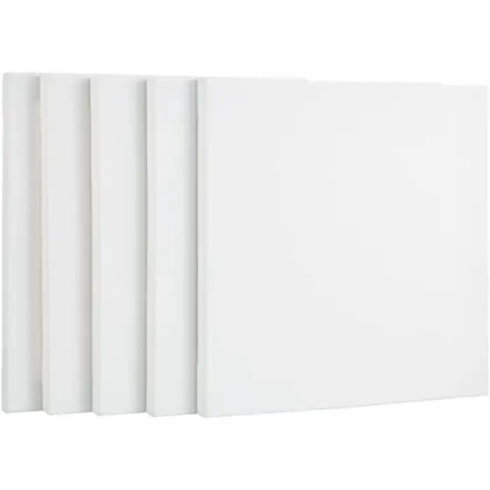 Tuval 30X30 Cm 5li Paket