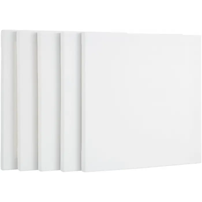 Tuval 30X30 Cm 5li Paket