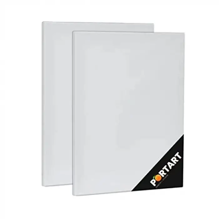 Tuval 35X50 Cm 2li Paket