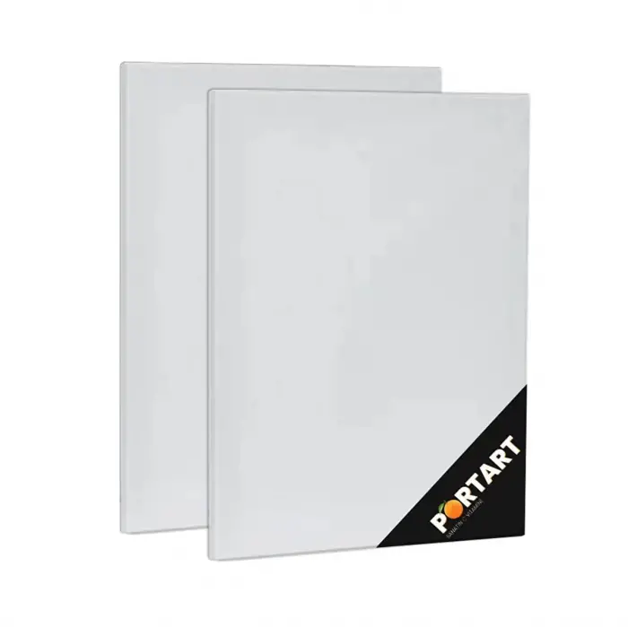 Tuval 35X50 Cm 2li Paket