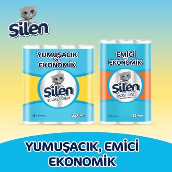 Tuvalet Kağıdı 16lı