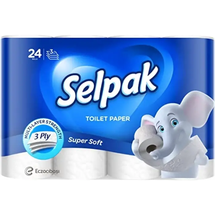 Tuvalet Kağıdı 24lü