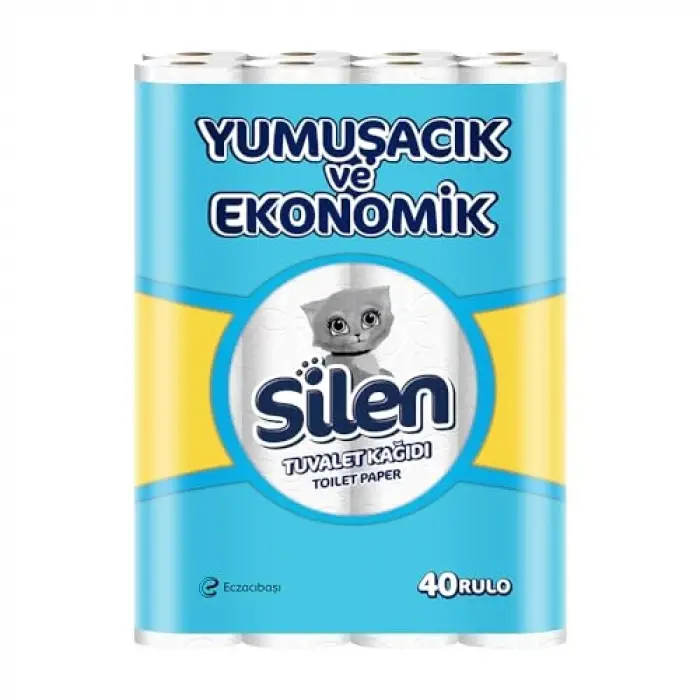 Tuvalet Kağıdı, 40lı