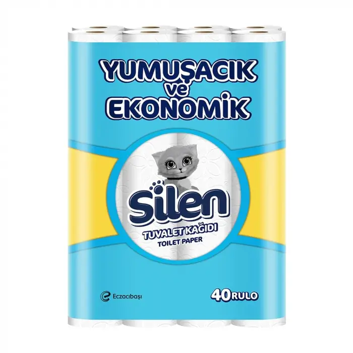 Tuvalet Kağıdı, 40lı