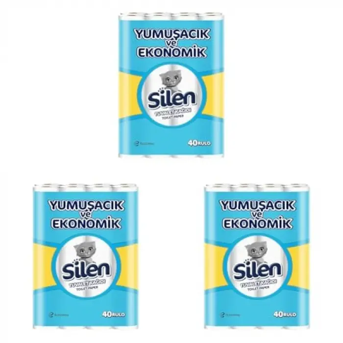 Tuvalet Kağıdı, 40lı