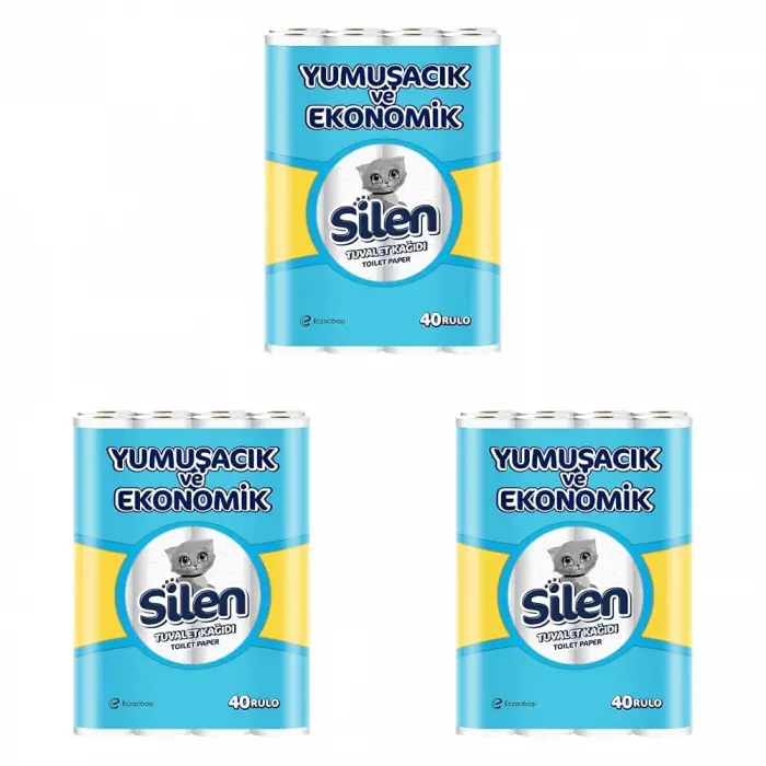 Tuvalet Kağıdı, 40lı