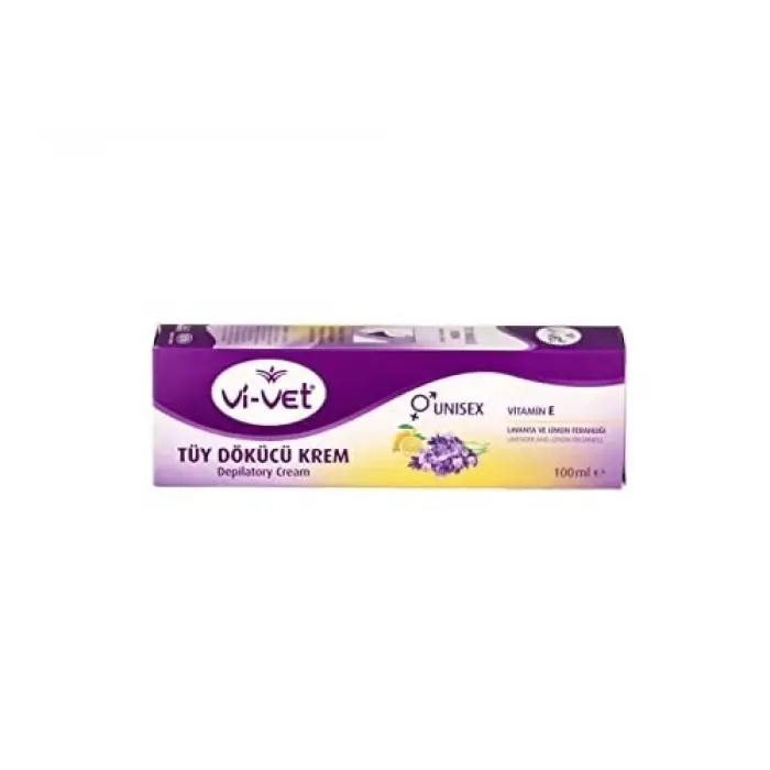 Tüy Dökücü Krem 100 mL
