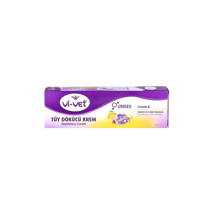 Tüy Dökücü Krem E Vitaminli Erkek 100 ml