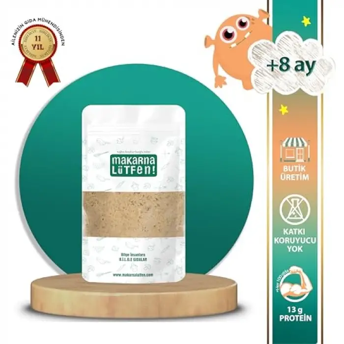 Tuzsuz Köfte Harcı 180 Gram