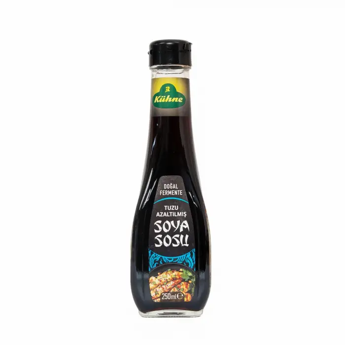 Tuzu Azaltılmış Soya Sosu 250 ml
