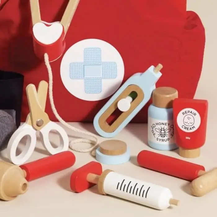 TV292 Doktor Set