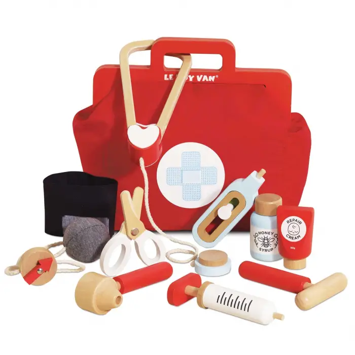 TV292 Doktor Set