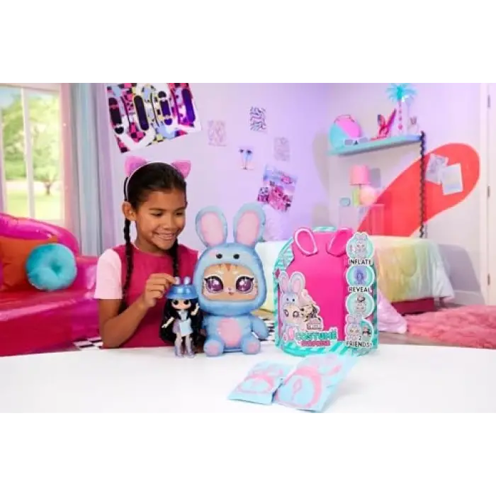 Tweens Aya Cherry Kostüm Sürprizi