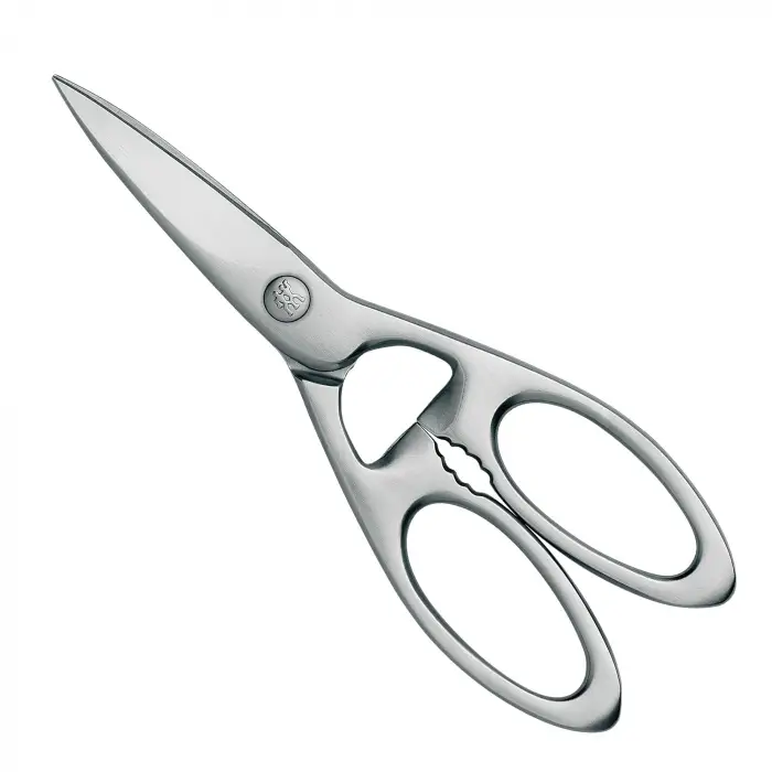 Twın Select Shears Çok Amaçlı Mutfak Makası, Paslanmaz Çelik, Metalik Gri