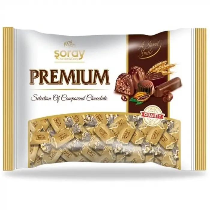 Twin Special, Poşet 1000 G
