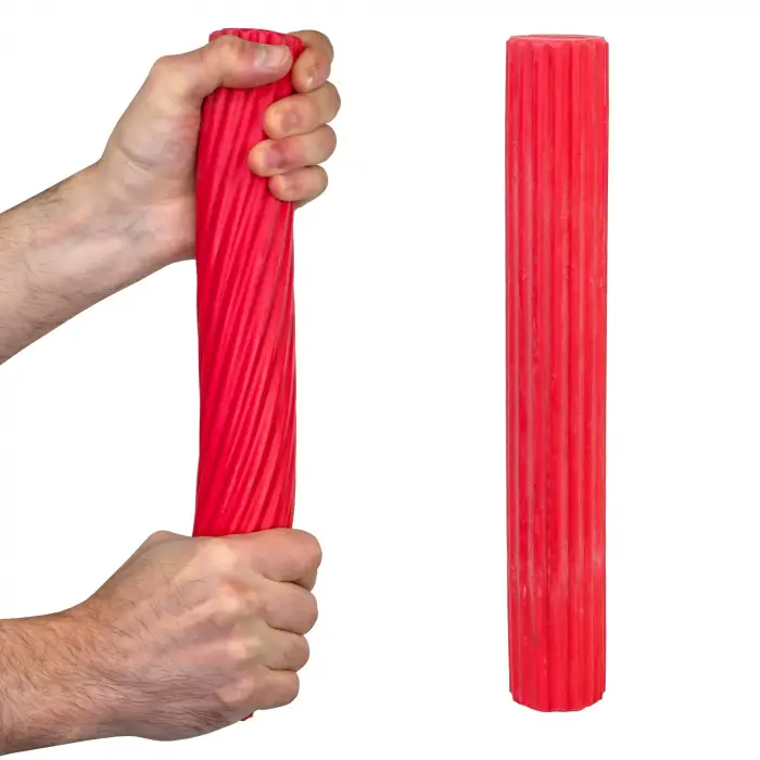 Twist-n-Bend® FlexBar, 6 Çeşit 30 cm (Kırmızı light)