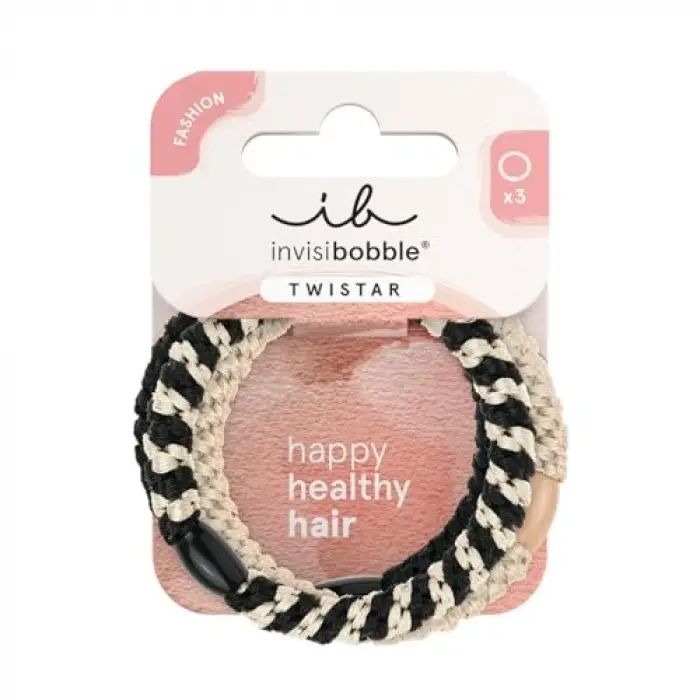 Twistar Classical Braids, 3 Adet Saç Toka