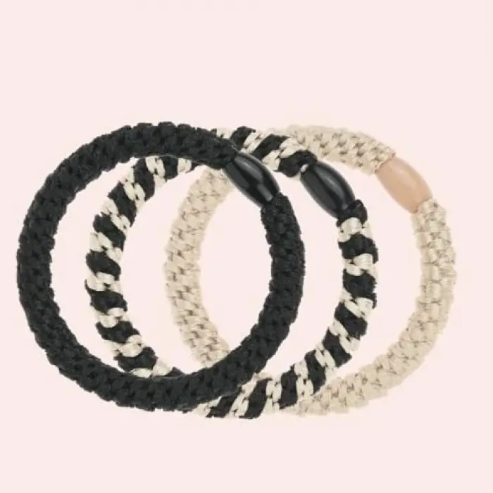 Twistar Classical Braids, 3 Adet Saç Toka
