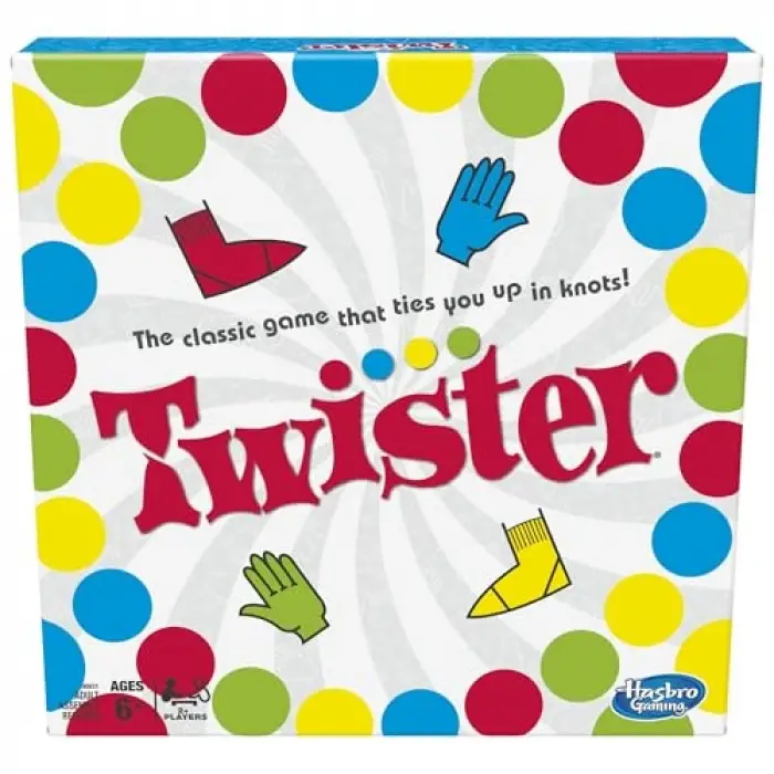 Twister Oyunu