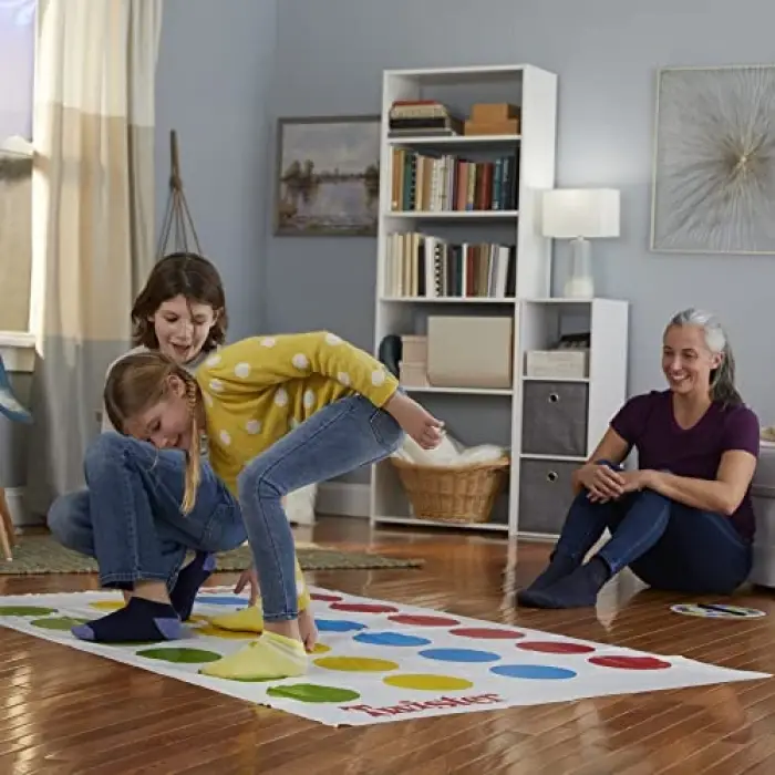 Twister Oyunu