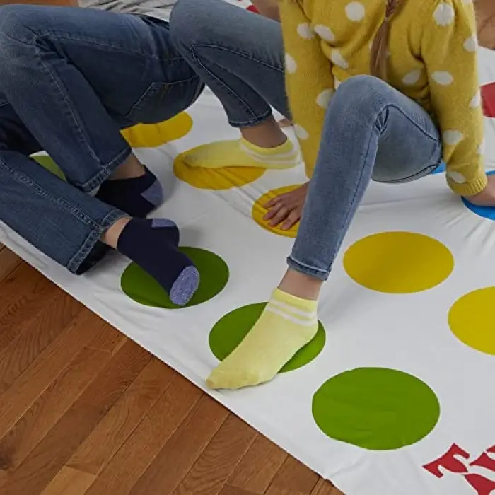 Twister Oyunu