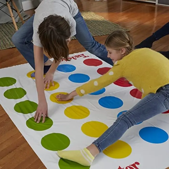 Twister Oyunu